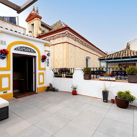 La Casa Villa Seville Exterior photo
