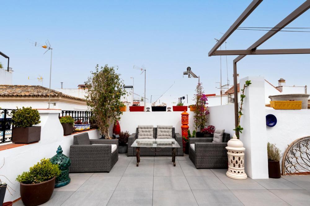 La Casa Villa Seville Exterior photo