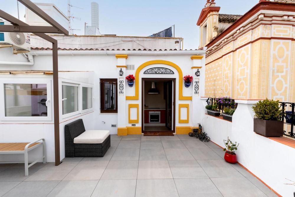 La Casa Villa Seville Exterior photo