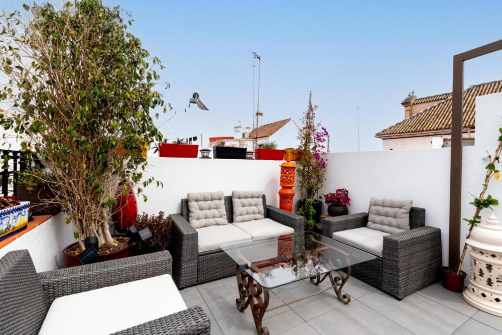 La Casa Villa Seville Exterior photo